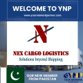 YNP Announces A NEW MEMBER NEX CARGO LOGISTICS KARACHI, PAKISTAN