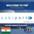 YNP Announces A NEW MEMBER Access Aabiport Private Limited New Delhi, India